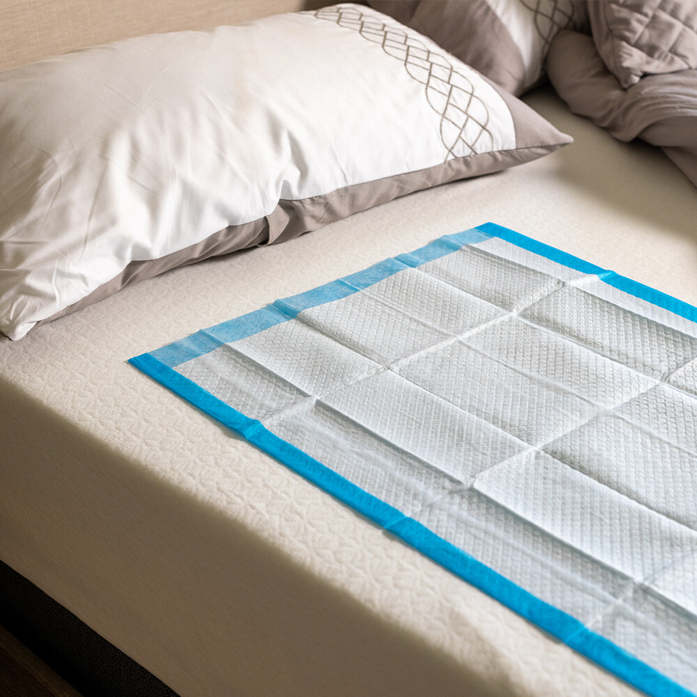 BodyMed Disposable Underpad, 23 in. x 36 in., 150/Case, Standard Absorbency