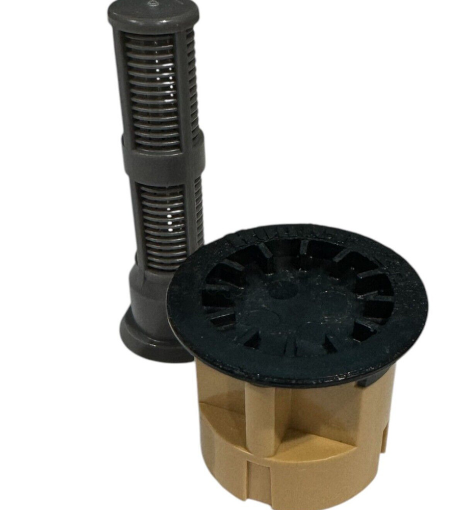 25 Pack Hunter Nozzles - Radius 2H - Half 180 Degree Pro Spray Pattern - 2 Ft.