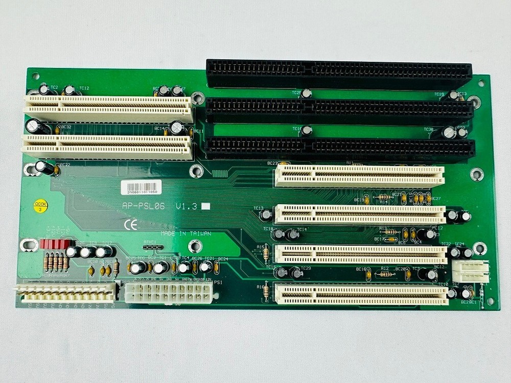 Lanner Electronics AP-PSL06  V1.3  Backplane
