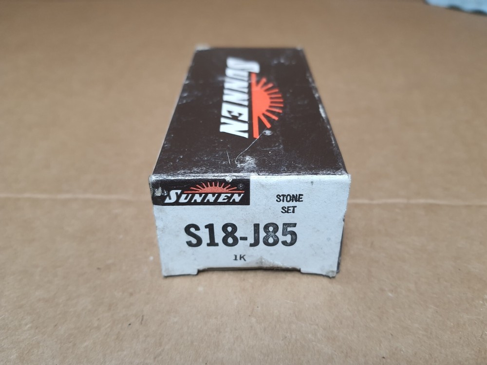 Sunnen S18-J85 Honing Stone Set