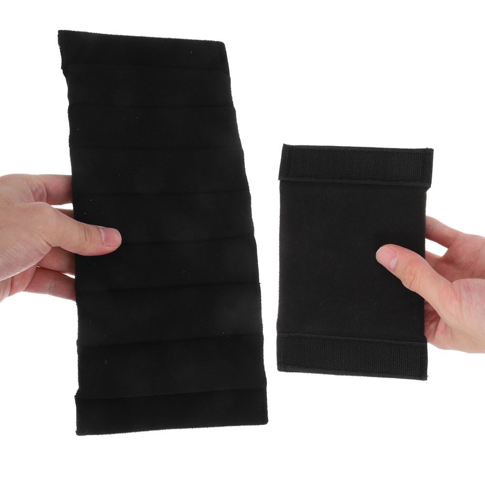 4 Pcs Padded Insert for Camera Bag Pouch Compartment Partition Dividers