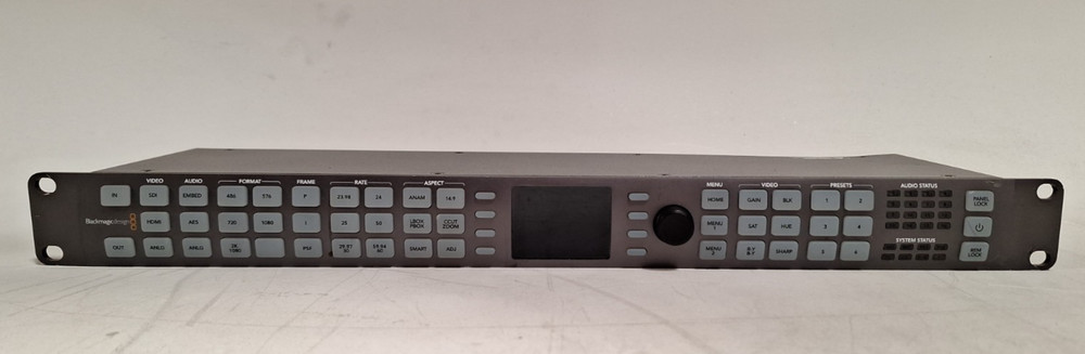 Blackmagic Design Teranex 2D Video Processor