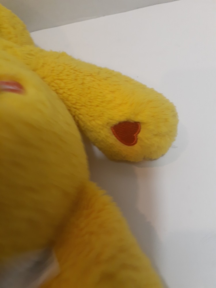 Care Bears Funshine Bear Yellow Sunshine Plush - 2020 Basic Fun