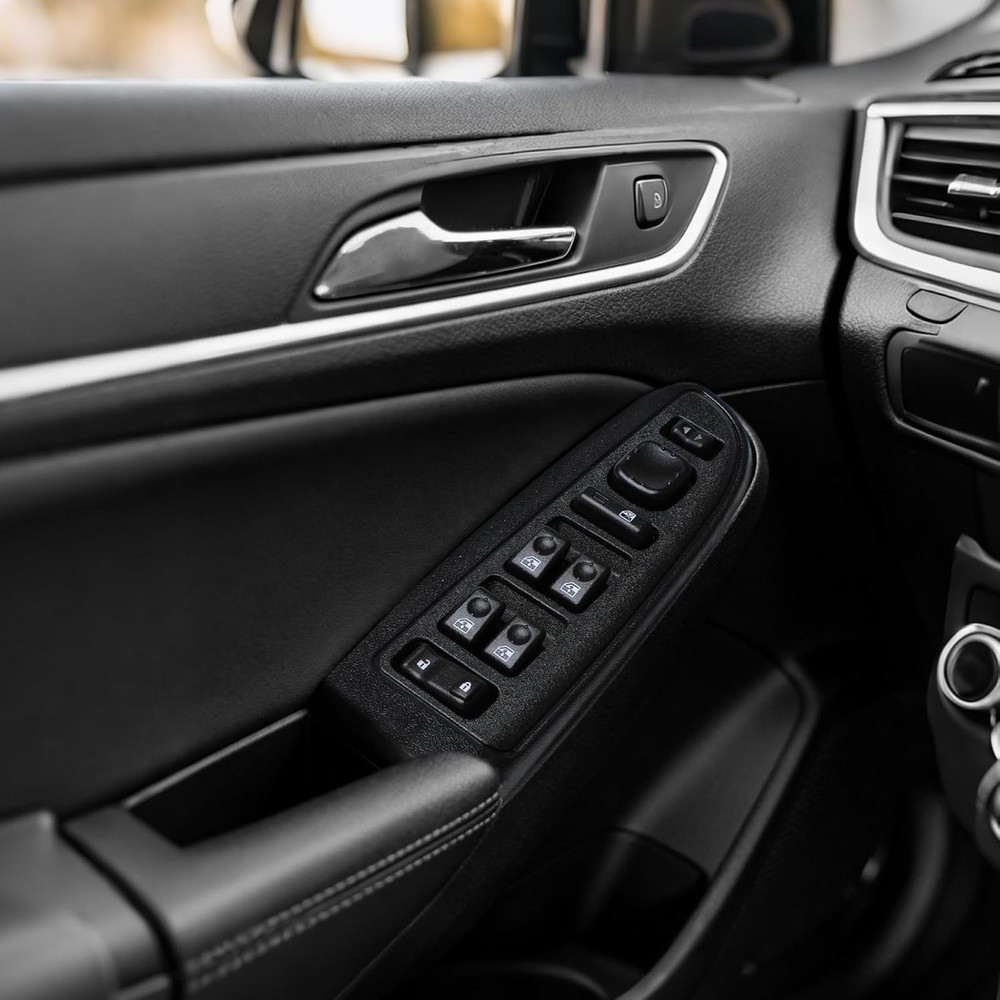 15883323 Front Driver Door Window Control Switch Compatible with 2003-2007 Chevr