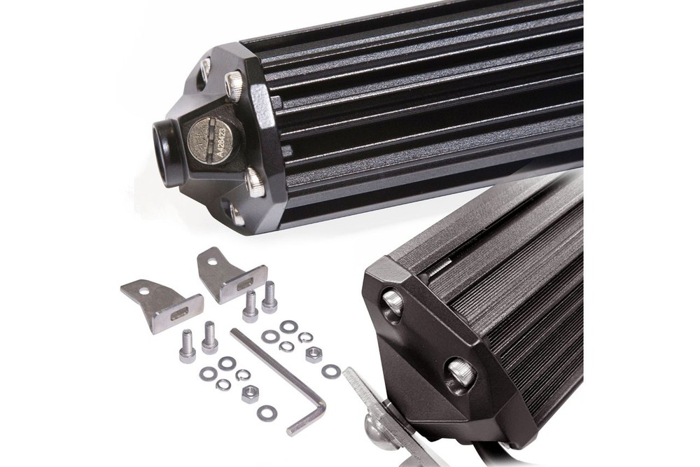 Pro Comp Single Row 20 Inch LED Light Bar White Combo