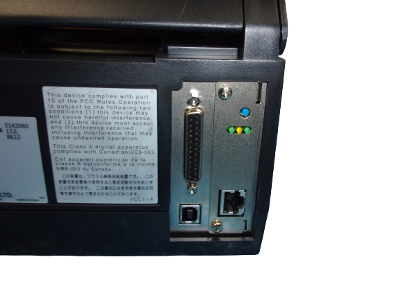 Citizen CL-S521II Thermal Label Printer USB Ethernet