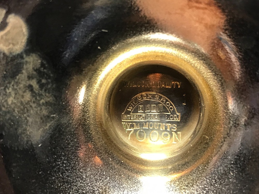 RARE PATTERN WILCOX INTERNATIONAL SILVER PLATE COFFEE POT- CREAMER-SUGAR- 7009N