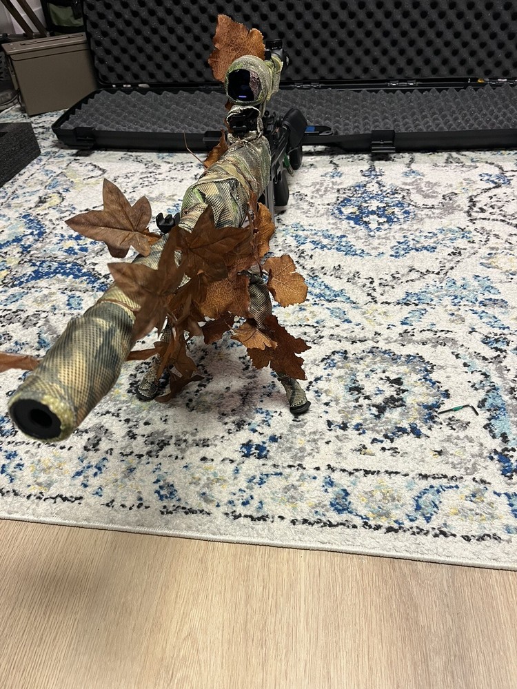 CYMA M14 EBR HPA