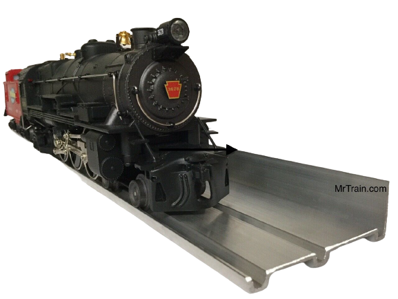 O SCALE TRAIN DISPLAY SHELVES / 6 PACK + 12 END CAPS