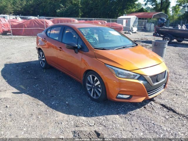 Speedometer Cluster MPH Sr Fits 20-22 VERSA 4837564