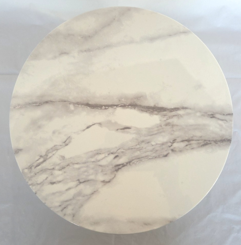 Marble Finish Melamine Cake Stand by Threshold