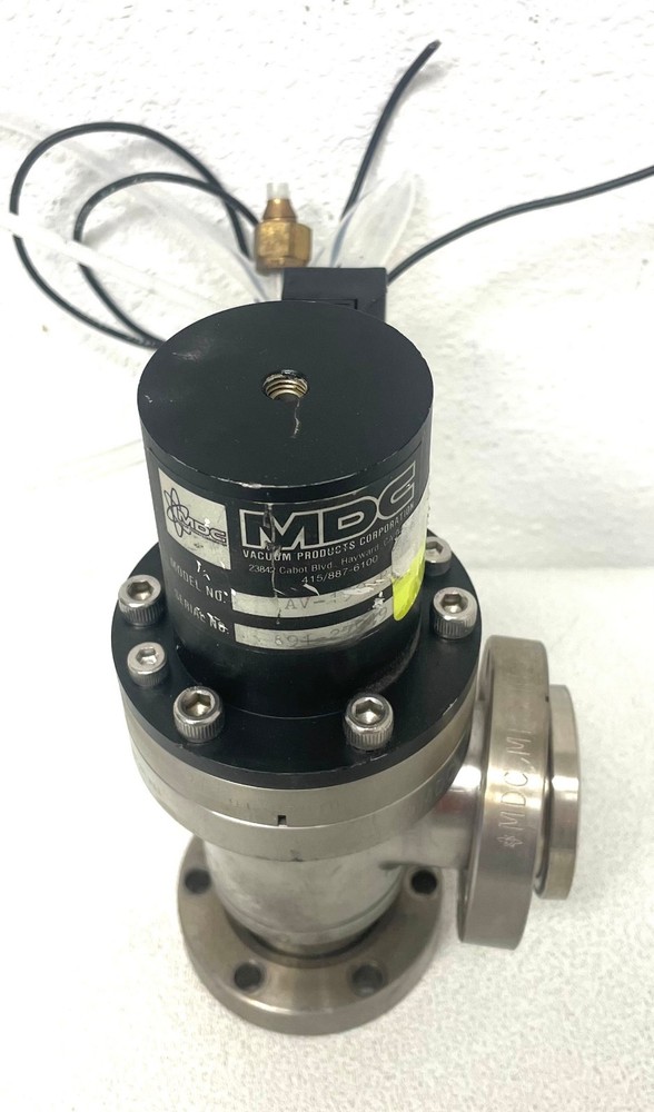 MDC Angle Valve | AV-150-P