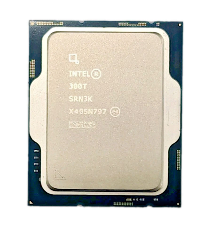 Intel SRN3K 300T 2-Core @3.4GHz Processor for Desktop