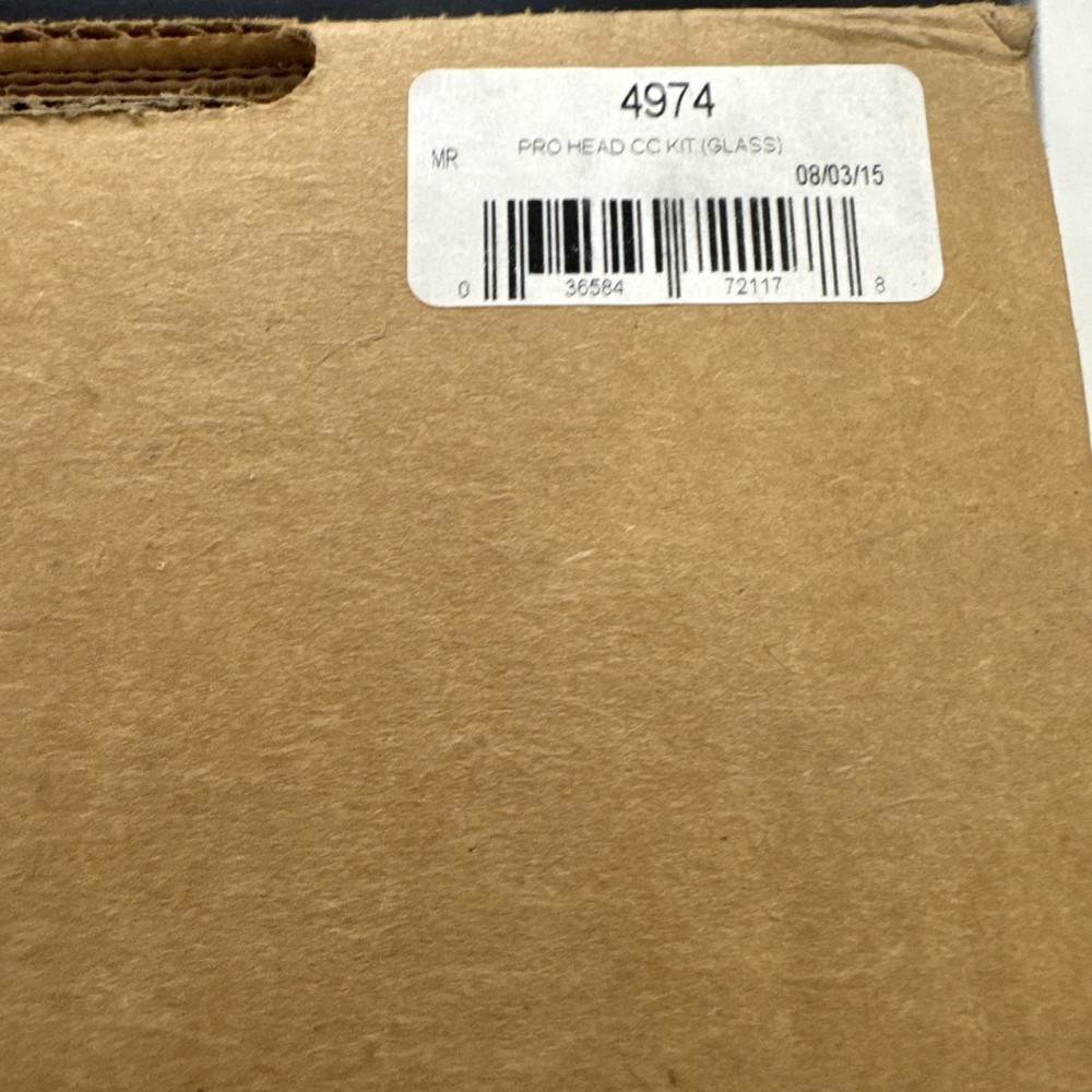 Comp Cams Pro Head Cc Kit (glass)