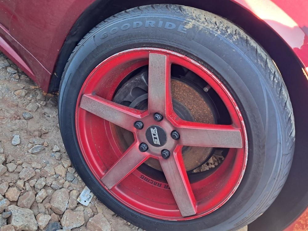 Console Front Floor Coupe Base Fits 10-14 CTS 4899703