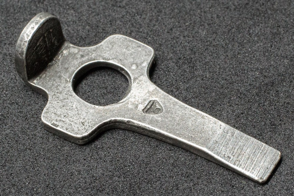 Loading Tool for Luger P08 (Ladehilfe) WW2 GERMANY - REPRO