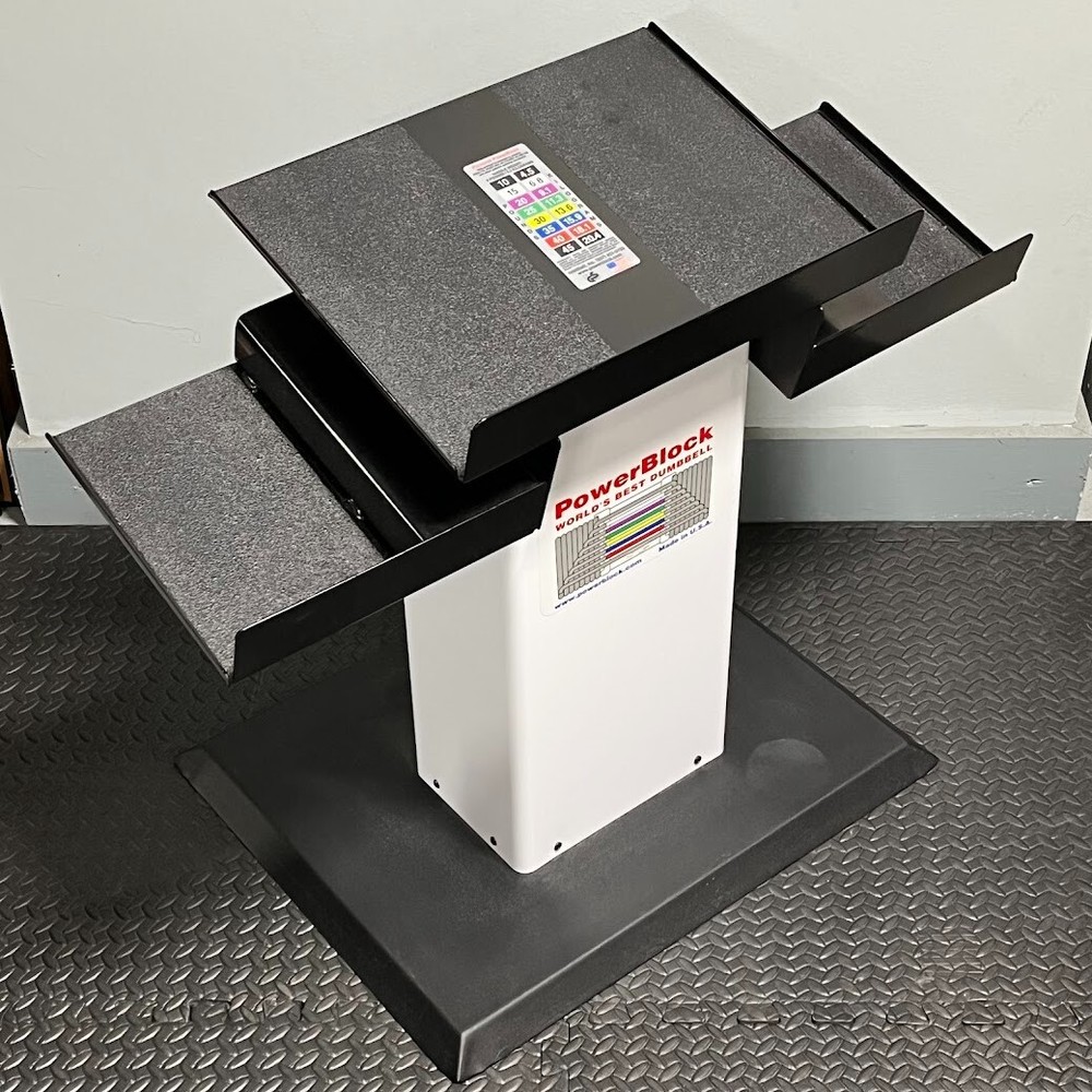Powerblock Double Dumbbell Stand/Rack