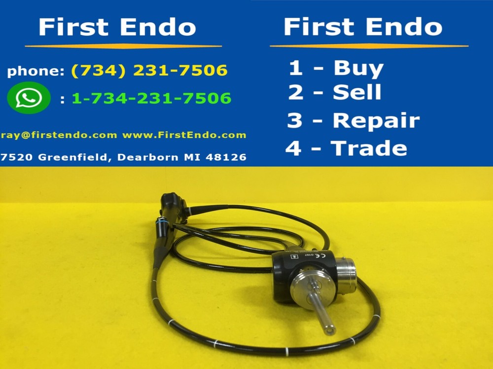 OLYMPUS BF-6C240 bronchoscope Endoscope Endoscopy (695-s20)_