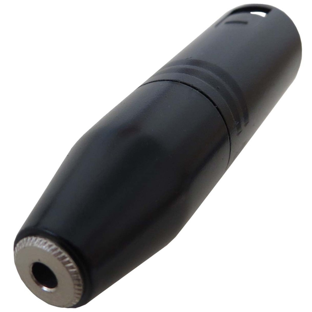 keepdrum ADP08 adapter XLR to mini jack 3.5mm converter