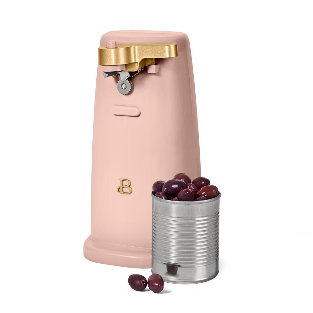 Easy-Prep Electric Can Opener, Cornflower Blue