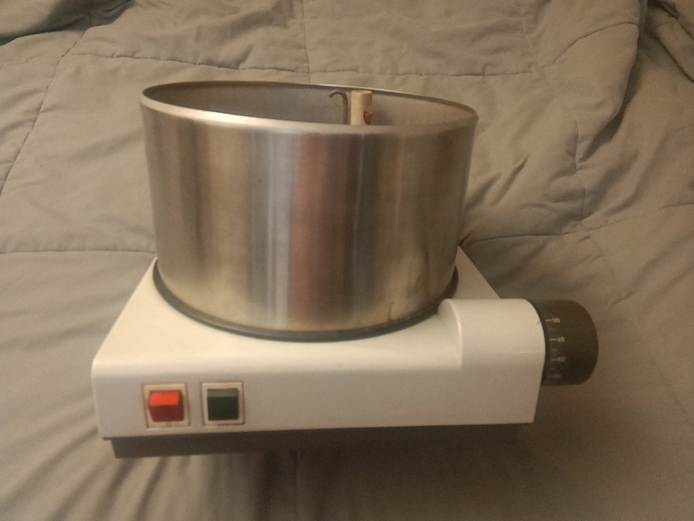 Buchi B- 465 Heating Bath Works Real Nice Like