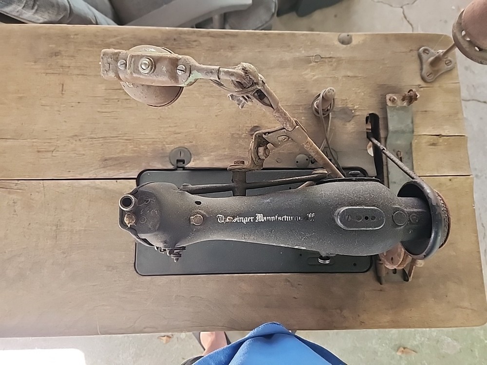 singer sewing machine 95-80