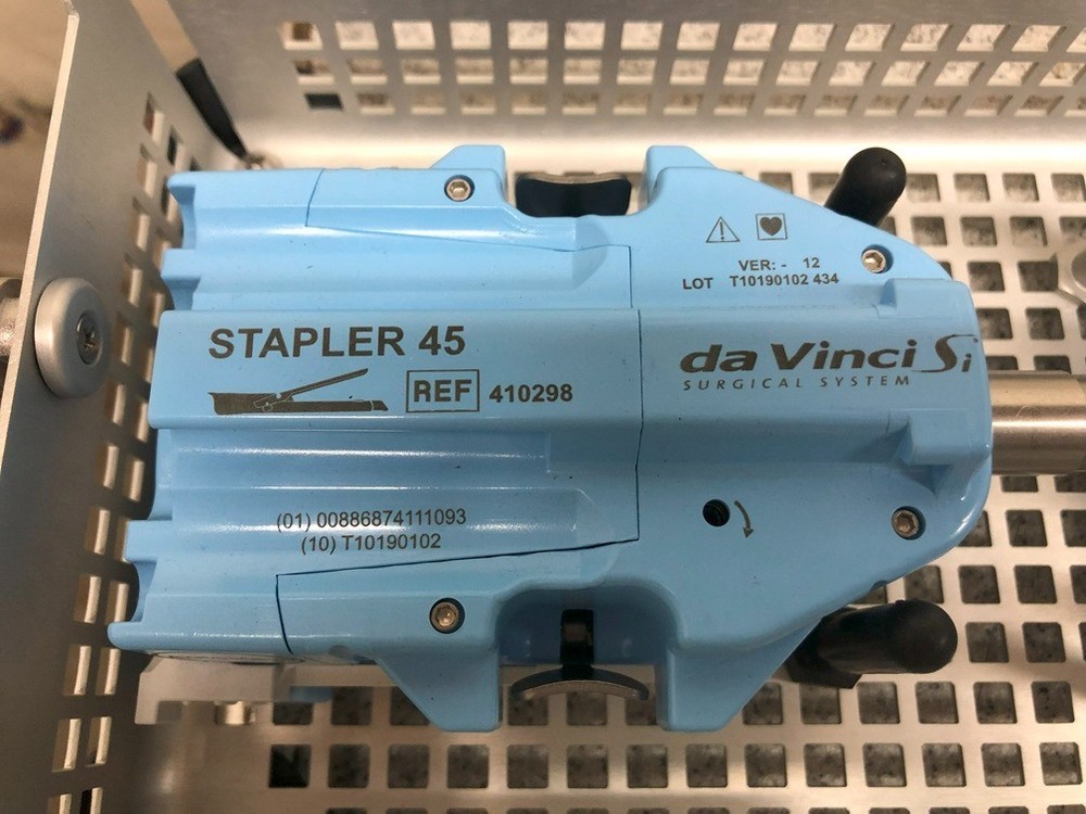 Intuitive Da Vinci Si 410298 Stapler 45 with Case