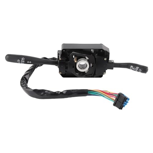Combination Lever Switch 8973640740,Turn Indicator and Wiper Control