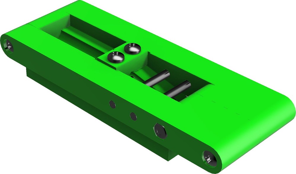 Pinewood Derby Axle Bender