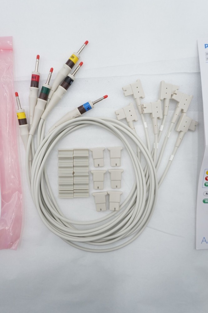 PHILIPS 989803151751 TC Additional Leads Kit, AAMI