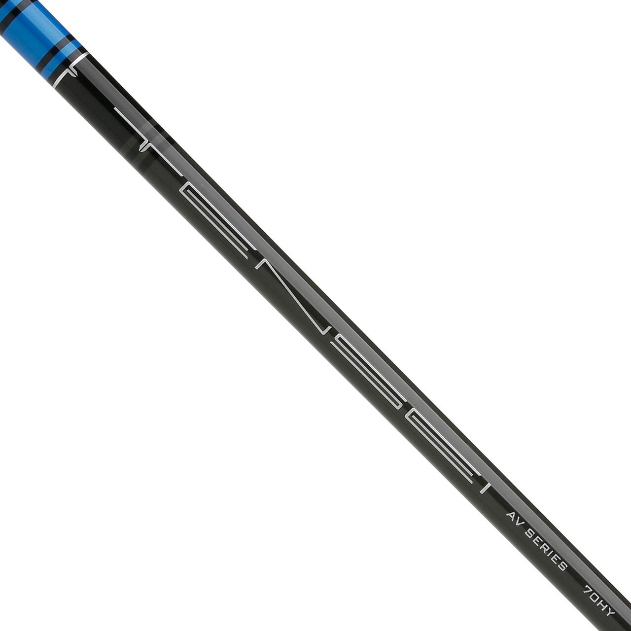 Mitsubishi Tensei AV Raw Blue Graphite Hybrid/Rescue Shafts