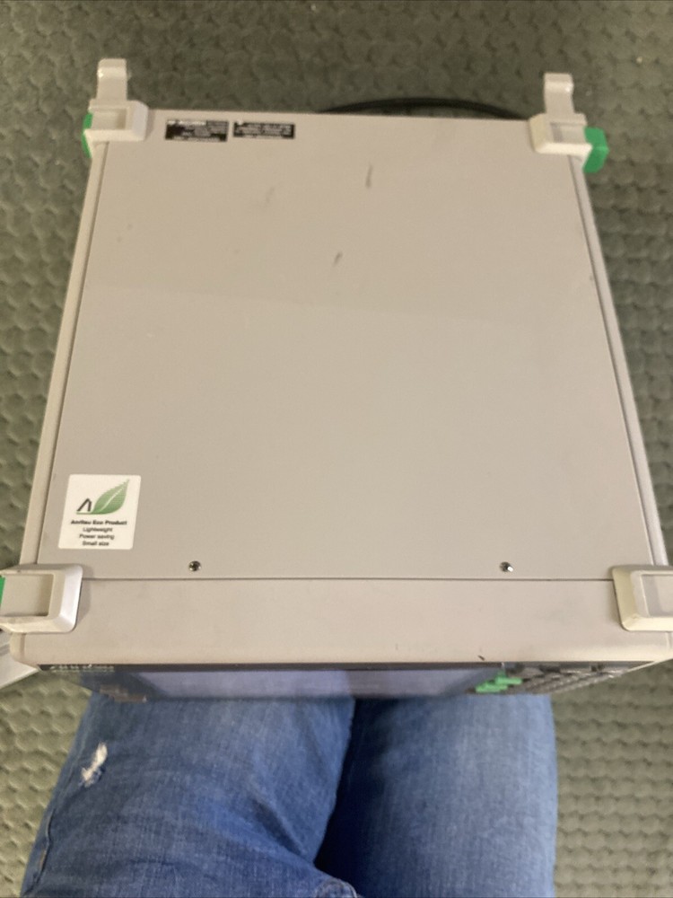 ANRITSU MD1230A DATA QUALITY ANALYZER