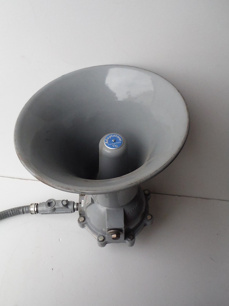 Edwards Adaptatone G/S Explosion Proof Speaker