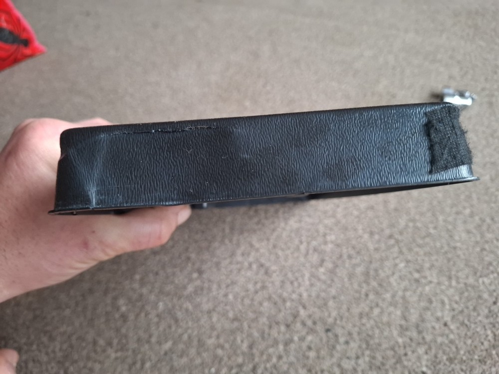 Snap On 3/8 Socket Set Storage Tray Starterset5