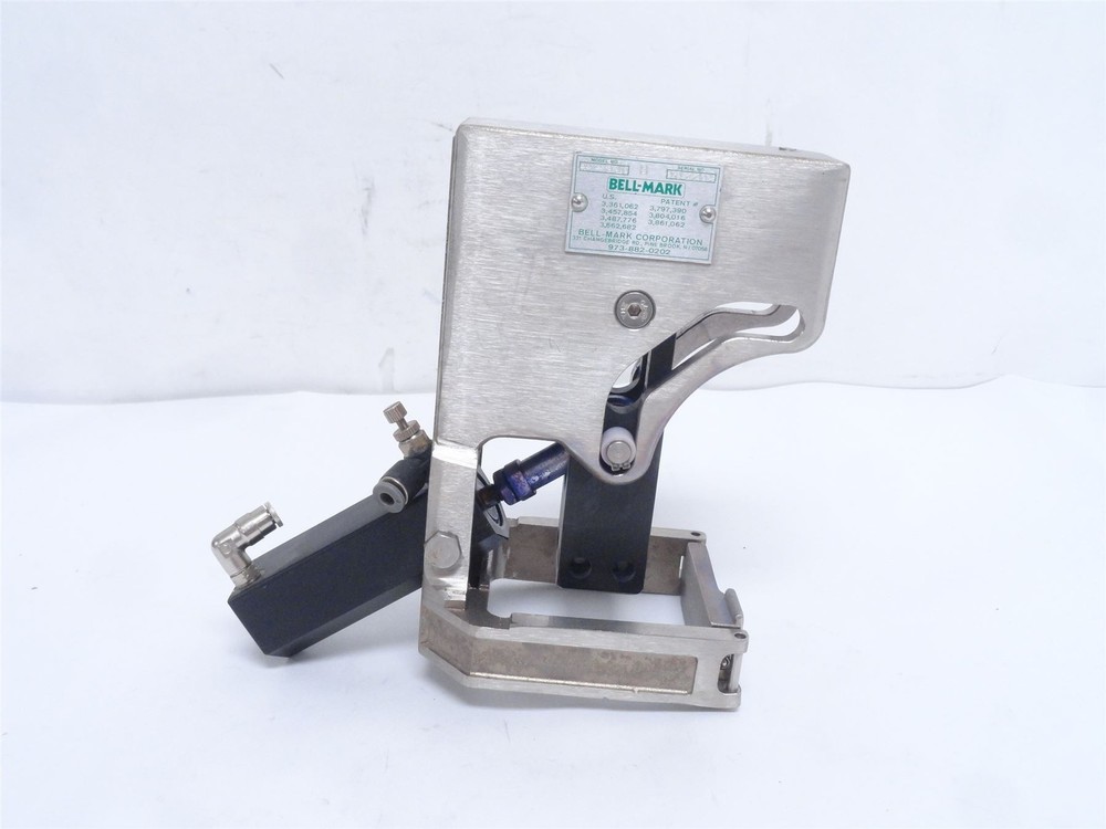 251258 Old-Stock; Bell-Mark AA4318 Multivac US4318 Printer Date Coder
