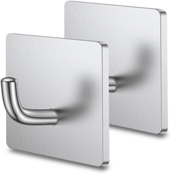 Prepared Hero Emergency Fire Blanket Hook - 2 Pack