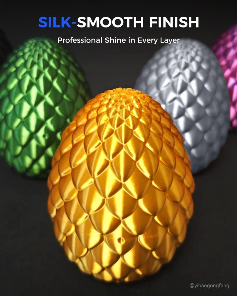 JAYO 8 Color PLA Filament Bundle Multicolor 3D Printer 1.75mm Individually