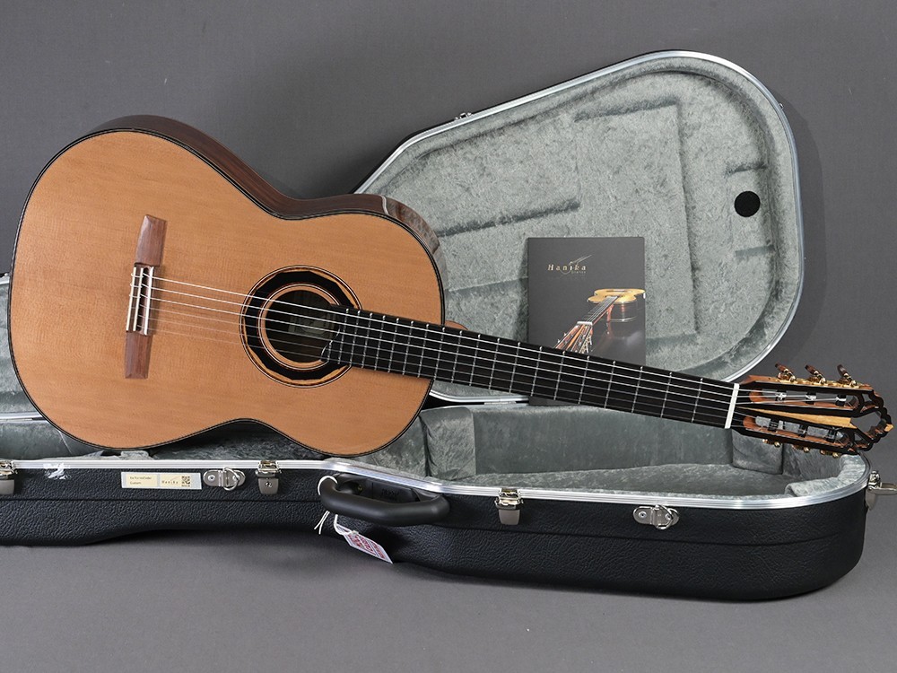 Hanika 1A Torres Ceder Custom