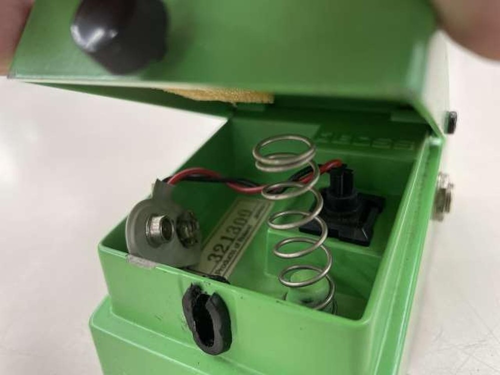 BOSS Model PH-1R Pedal