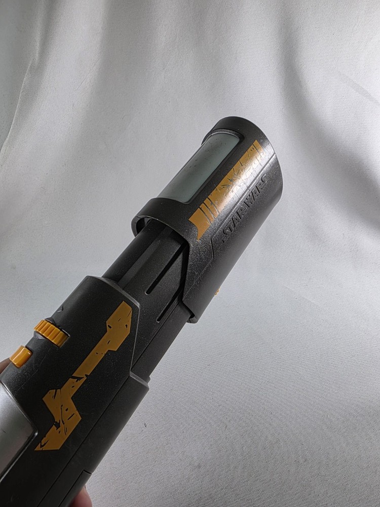 Star Wars Science Jedi Telescope Image Viewer Uncle Milton 2011