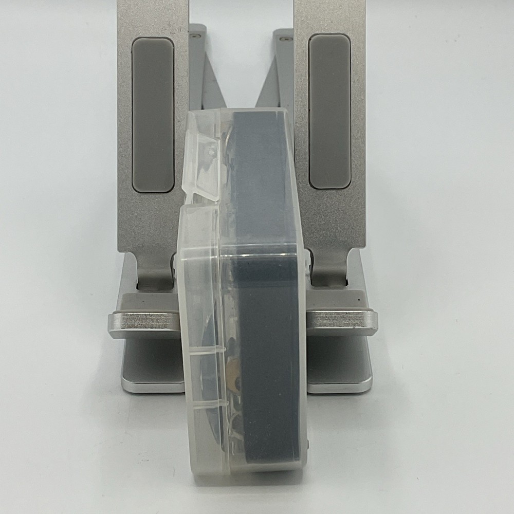 Transparent Practice Padlock For Training Purposes Case Does Not Lock.