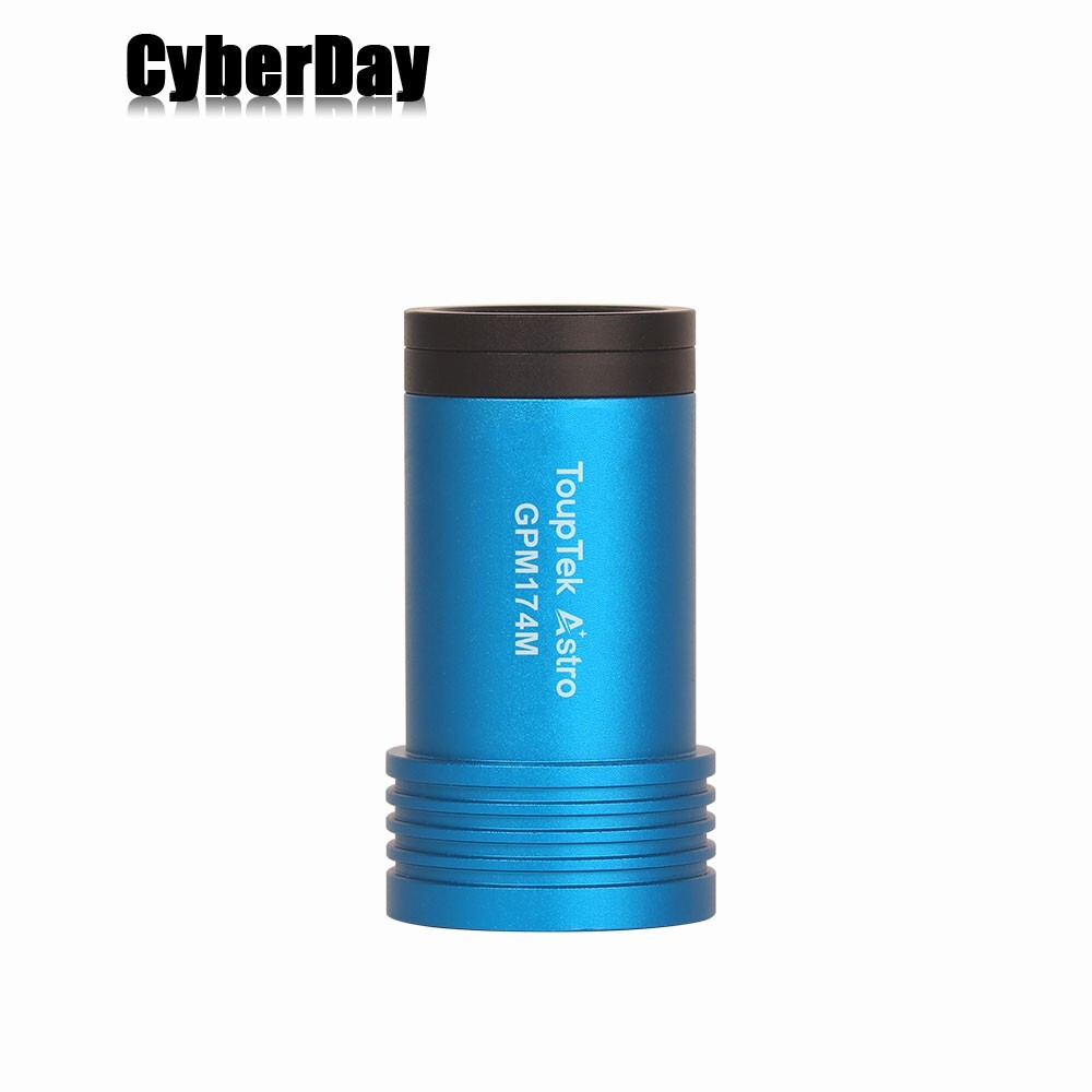 GPM174M Astronomical Guide Camera IMX249 Mono Sensor 1/1.2â Frame Mono Camera