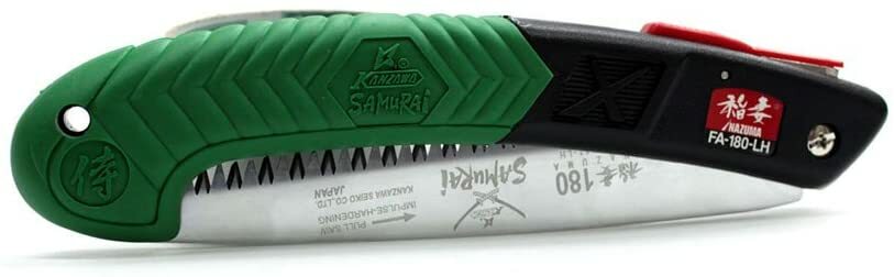 Samurai Single-edged saw FA180LH