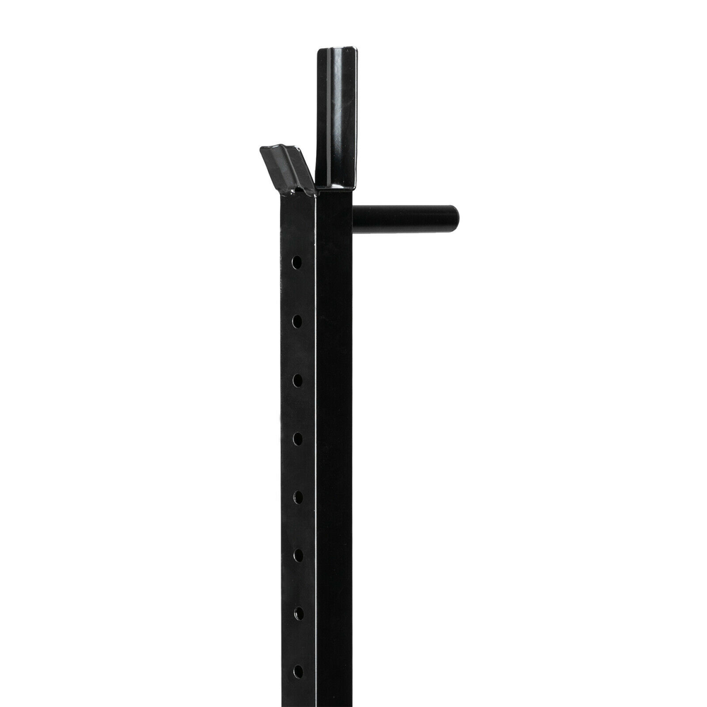 Multi-function Home Fitness Adjustable Barbell Stand Squat Bench Press Trainer