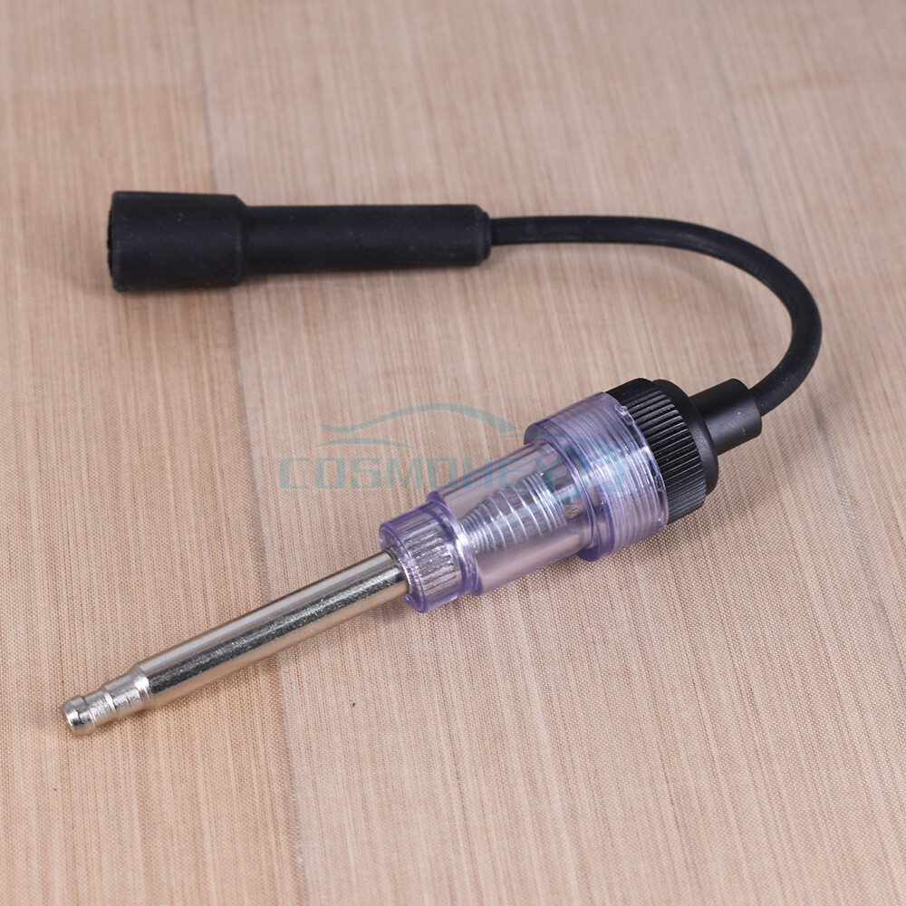 Spark plug Tester Ignition System Coil Engine In Line Auto Diagnostic Test Tools