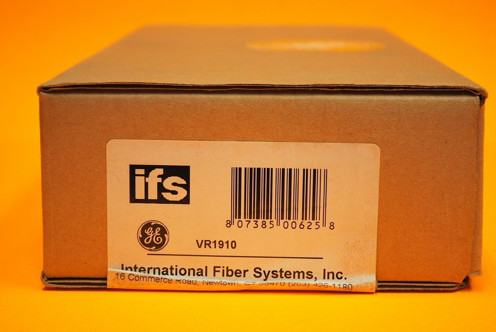 Interlogix VR1910 FM Receiver