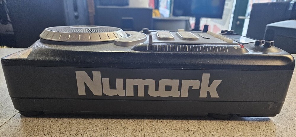 Numark Axis 9 Professional CD Player Sold For Parts