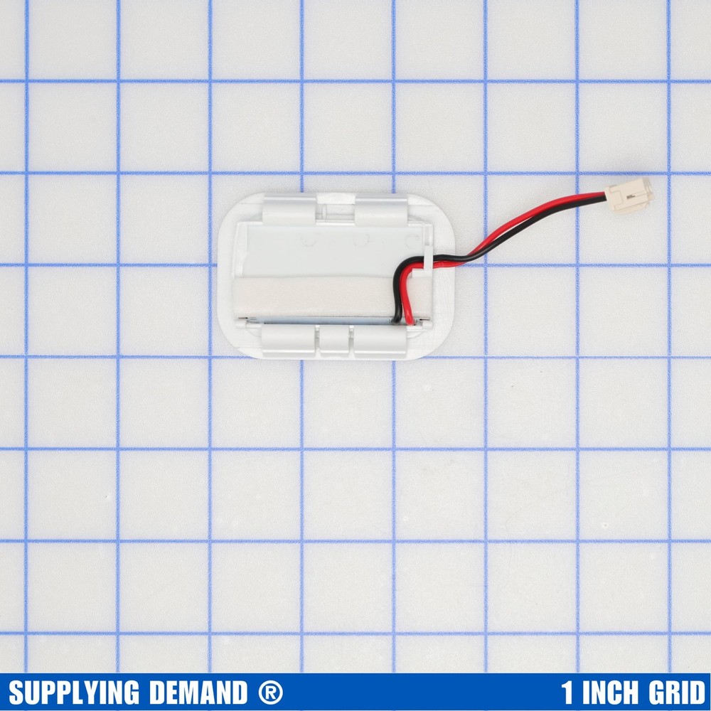 W11483116 W11228040 Refrigerator Light Module Assembly