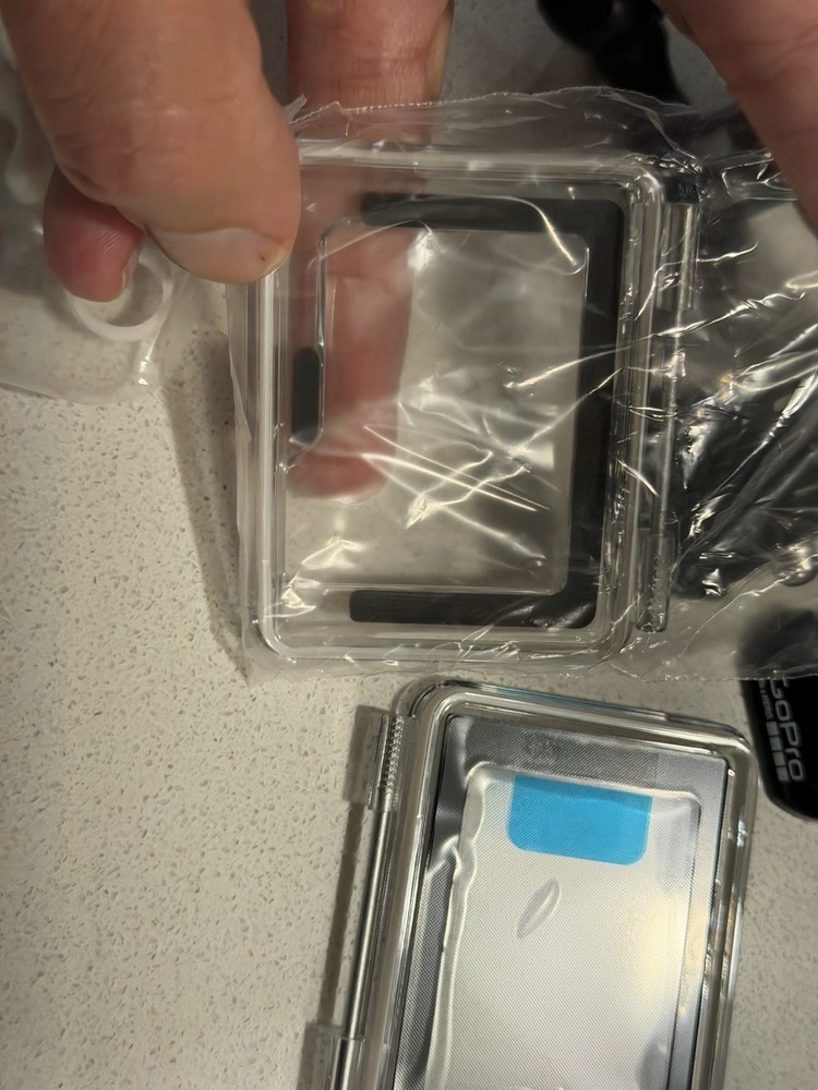 GoPro HERO4 Action Camera - Silver With ACCESSORIES