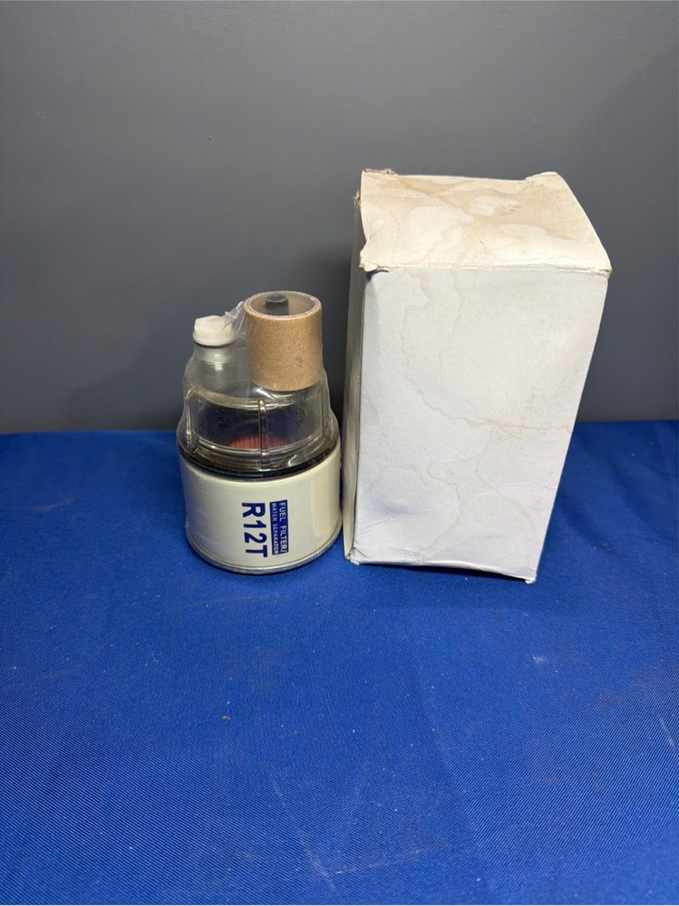 Racor Fuel Filter/water separator R12T